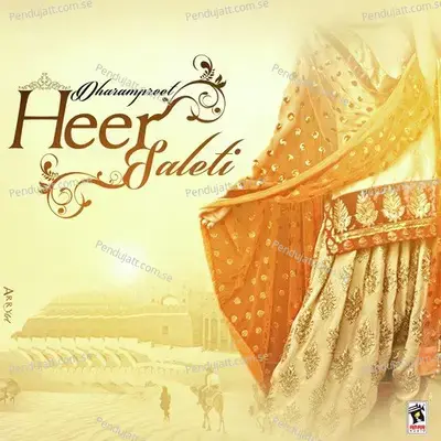 Heer Saleti -  cover album