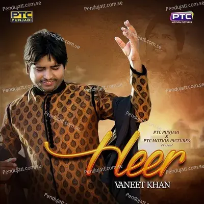 Heer - Vaneet Khan album cover 