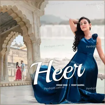 Heer - Vikram Singh album cover 