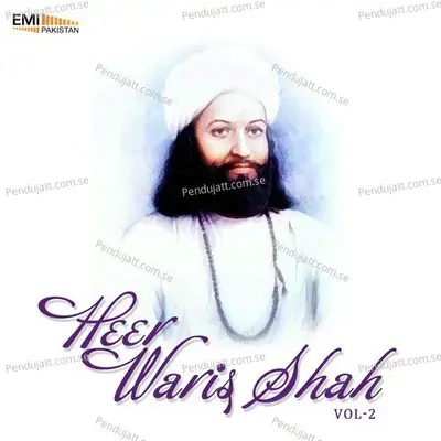 Heer Waris Shah  Pt  1 - Shaukat Ali album cover 