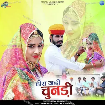 Heera Jadee Chunadi - Shyam Bidiyasar album cover 