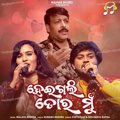 Heigali Tora Mu - Pintu Das album cover 