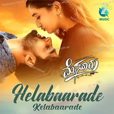 Helabaarade Kelabaarade - Chethan Naik album cover 