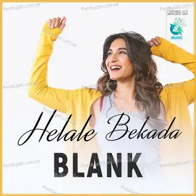 Helale Bekada - Vijay Prakash album cover 