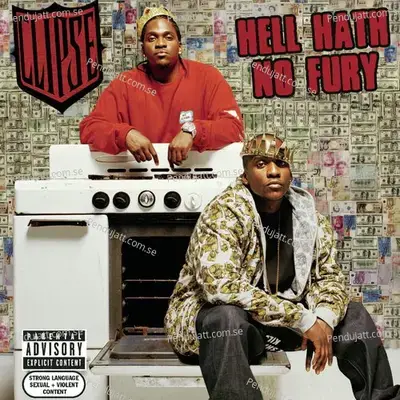 Dirty Money - Clipse album cover 