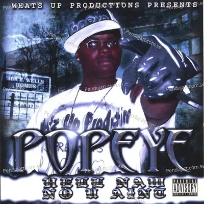 Hell Naw No U Aint - Popeye cover album