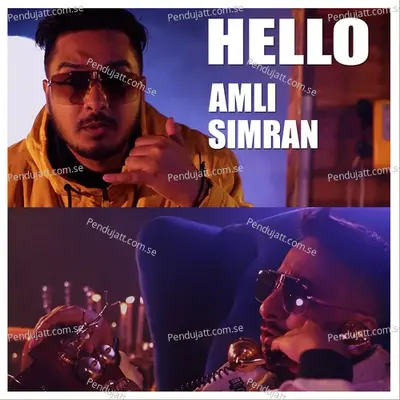 Hello - Amli album cover 