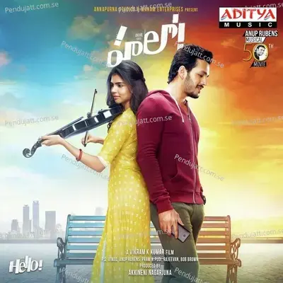 Thalachi Thalachi - Haricharan album cover 