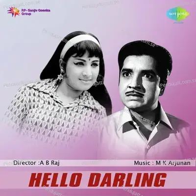 Hello Darling - M. K. Arjunan cover album