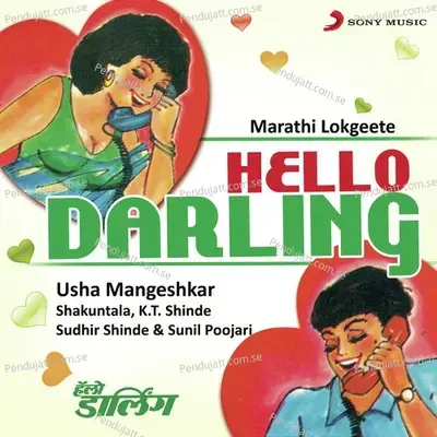 Hello Darling - Sunil Pujari album cover 