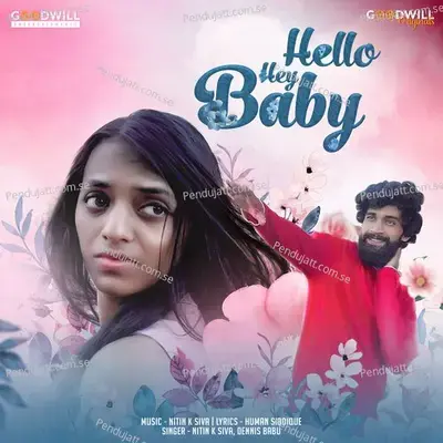 Hello Hey Baby - Nitin K Siva album cover 