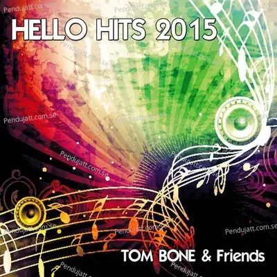 Hold Back The River - Tom Bone album cover 