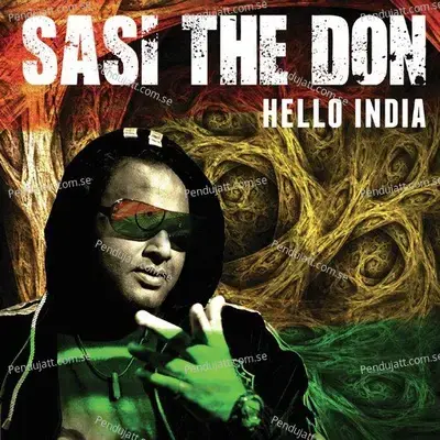 Yardy Gal - Sasi The Don album cover 