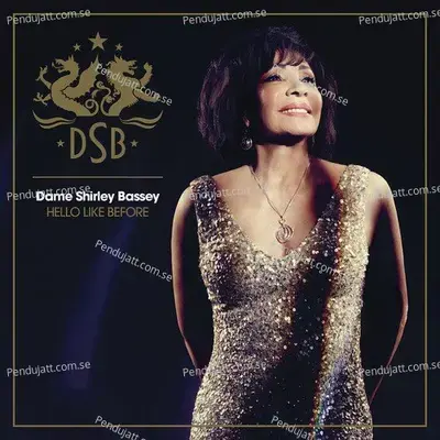 Wild Is The Wind - Dame Shirley Bassey album cover 