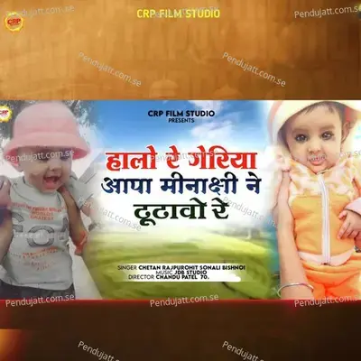 Hello Re Geria Aapa Minakshi Ne Dhundhavo Re - Chetan Rajpurohit album cover 