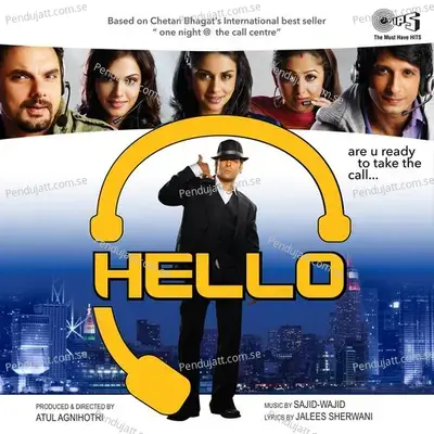 Hello - Wajid Khan album cover 