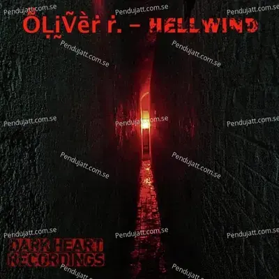 Hellwind - ṏḶḭṼḕṙ ṙ. album cover 