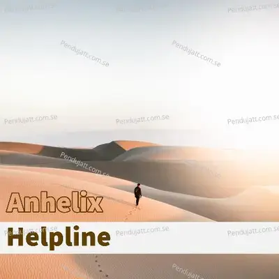 Helpline - Anhelix album cover 