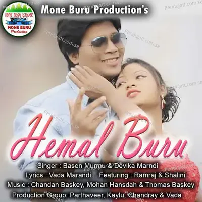 Hemal Buru - Basen Murmu album cover 