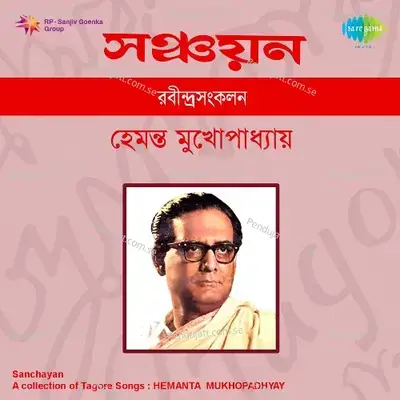 Amar Byatha Jakhan Ane Amay - Hemanta Kumar Mukhopadhyay album cover 