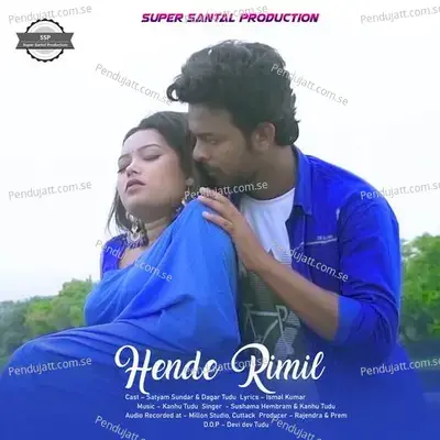 Hende Rimil - Kanhu Tudu album cover 