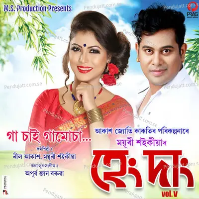 Ga Sai Gamusa - Neel Akash album cover 