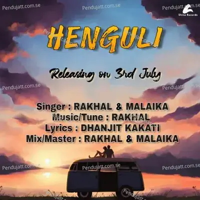 Henguli - Rakhal Nath album cover 