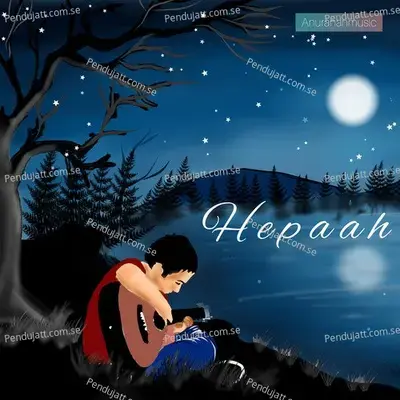 Hepaah - Bhargav Pall album cover 