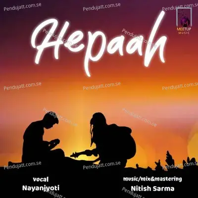 Hepaah - Nayanjyoti album cover 