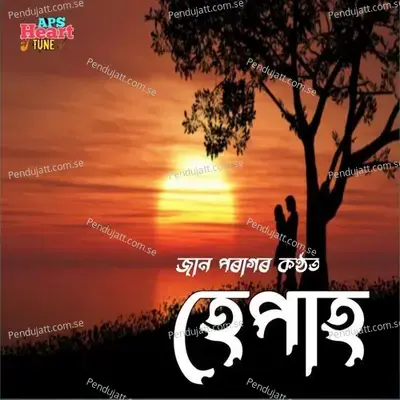 Hepah - Jaan Parag album cover 