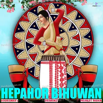 Hepahor Bihuwan - Gourisnkr album cover 