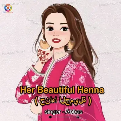 Her Beautiful Henna - Abbas album cover 