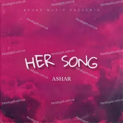 Her Song - Ashar album cover 