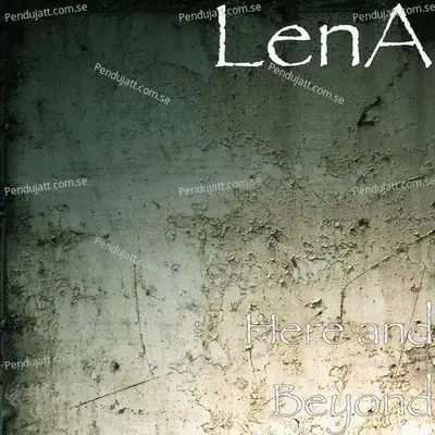 Maybe - Lena album cover 