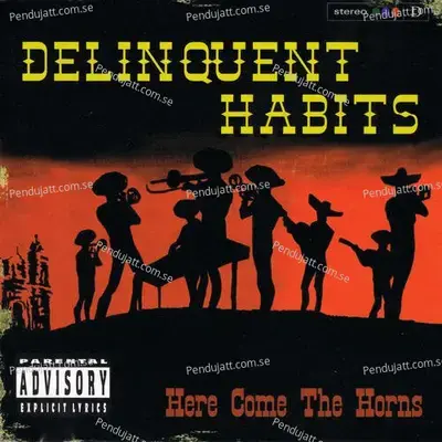 Western Ways  Part Ii - Delinquent Habits album cover 