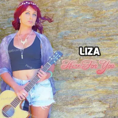 Here For You - Liza album cover 