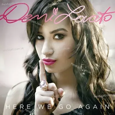 Here We Go Again - Demi Lovato cover album