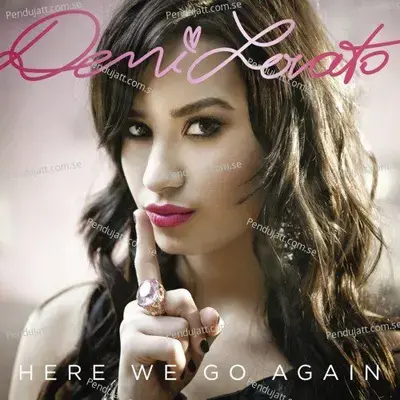 Catch Me - Demi Lovato album cover 