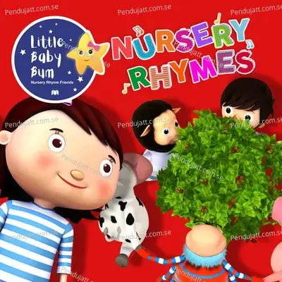 Here We Go Round The Mulberry Bush - Little Baby Bum Nursery Rhyme Friends