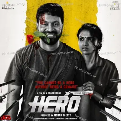 Hero - B. Ajaneesh Loknath cover album