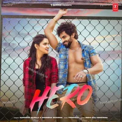 Hero - Dr. Sandeep Surila album cover 