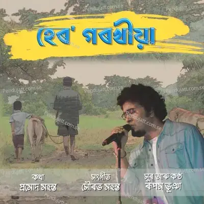 Hero Gorokhiya - Rupam Bhuyan album cover 