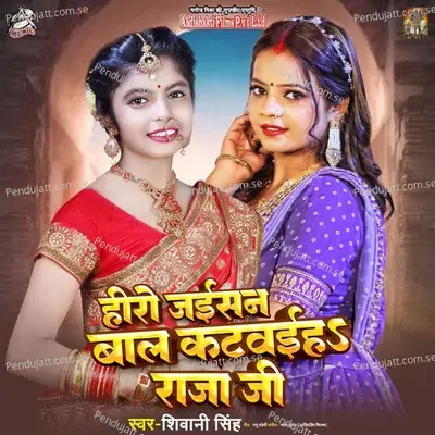 Hero Jaisan Baal Katwaiha Raja Ji - Shivani Singh album cover 