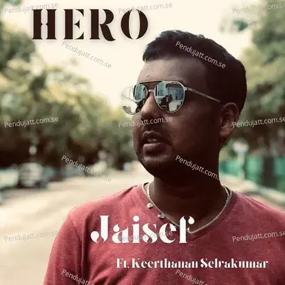 Hero - Jaisef album cover 