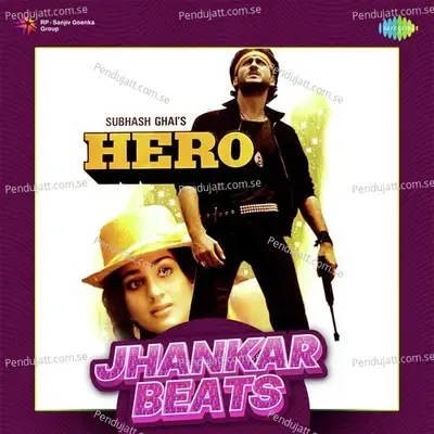 Nindiya Se Jagi Bahar - Jhankar Beats - Lata Mangeshkar album cover 