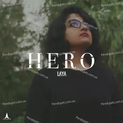 Hero - Laya album cover 