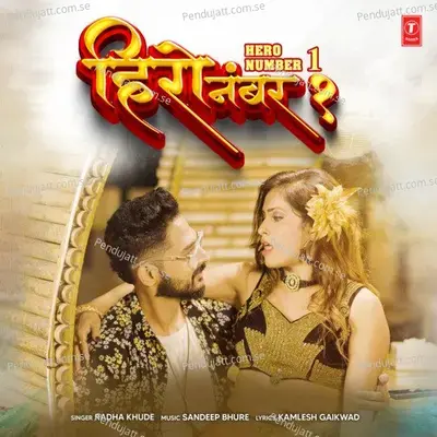 Hero Number 1 - Radha Khude album cover 