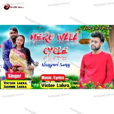 Hero Wala Cycle - Victor Lakra album cover 