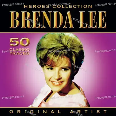 The Stroll - Brenda Lee album cover 