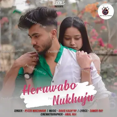 Heruwabo Nukhuju - Mizzu Mirzanoor album cover 